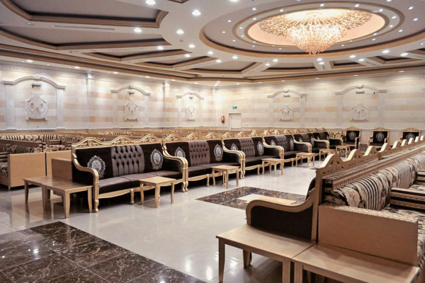 قاعة النورس